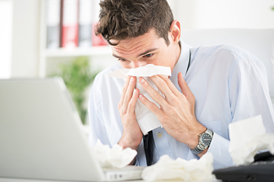 Top tips to prevent cold and flu symptoms